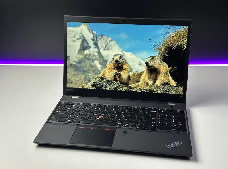 Lenovo ThinkPad T15 Gen 2 z procesorem i7-1185G7, ekranem 15.6" FHD i Intel Iris Xe. Laptop biznesowy z klawiaturą US i Wi-Fi 6. Lenovo ThinkPad T15 Gen 2 z procesorem i7-1185G7, ekranem 15.6" FHD i Intel Iris Xe. Laptop biznesowy z klawiaturą US i Wi-Fi 6.