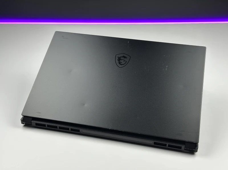 MSI GS66 Stealth 11UH - i9-11900H, 360Hz, RTX 3080. Gamingowy laptop z klawiaturą RGB i matrycą 360Hz stworzoną do rywalizacji e-sportowej.