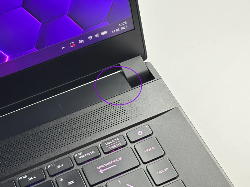 MSI GS66 Stealth 11UH - i9-11900H, 360Hz, RTX 3080. Gamingowy laptop z klawiaturą RGB i matrycą 360Hz stworzoną do rywalizacji e-sportowej.