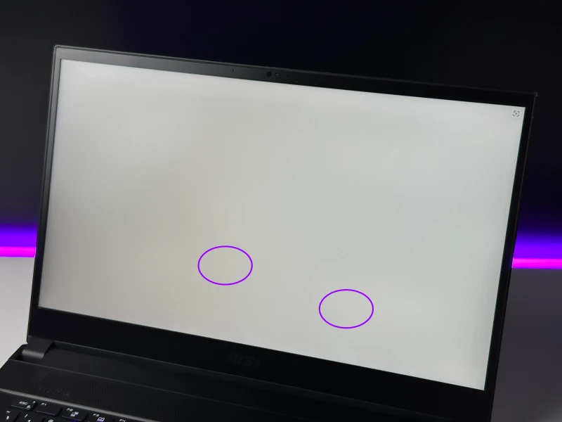 MSI GS66 Stealth 11UH - i9-11900H, 360Hz, RTX 3080. Gamingowy laptop z klawiaturą RGB i matrycą 360Hz stworzoną do rywalizacji e-sportowej.
