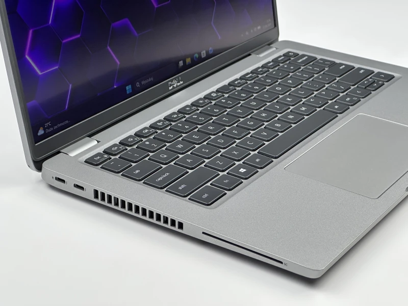 Dell Latitude 5420 z procesorem i5-1145G7, dotykowym ekranem 14" FHD i klawiaturą US. Laptop biznesowy z Intel Iris Xe i Thunderbolt 4.