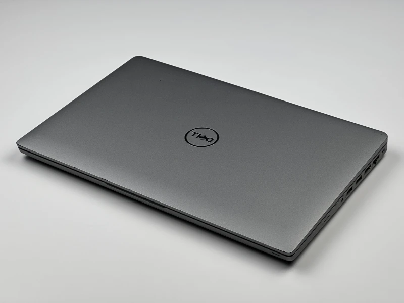 Dell Latitude 5420 z procesorem i5-1145G7, dotykowym ekranem 14" FHD i klawiaturą US. Laptop biznesowy z Intel Iris Xe i Thunderbolt 4.
