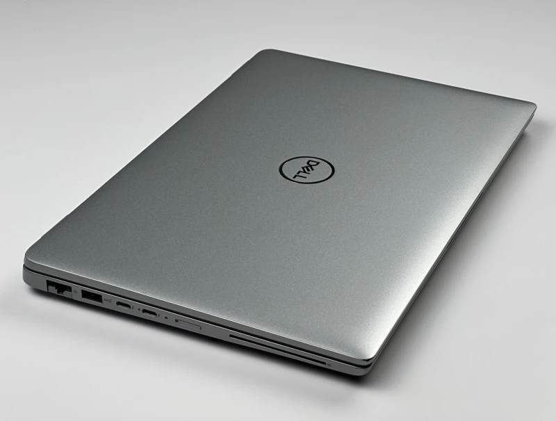 Dell Latitude 5440 z procesorem  i7-1365U, dotykowym ekranem 14" FHD. Laptop biznesowy z czytnikiem linii papilarnych, klawiaturą US i Thunderbolt 4.