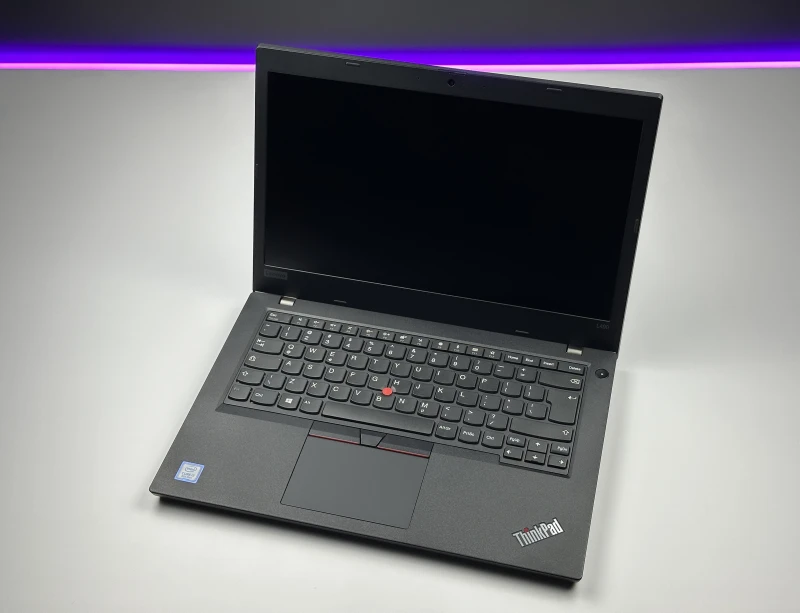 Lenovo ThinkPad L490 z procesorem i3-8145U, ekranem 14" FHD i czytnikiem linii papilarnych. Biznesowy laptop z dwoma slotami RAM DDR4. Lenovo ThinkPad L490 z procesorem i3-8145U, ekranem 14" FHD i czytnikiem linii papilarnych. Biznesowy laptop z dwoma slotami RAM DDR4.