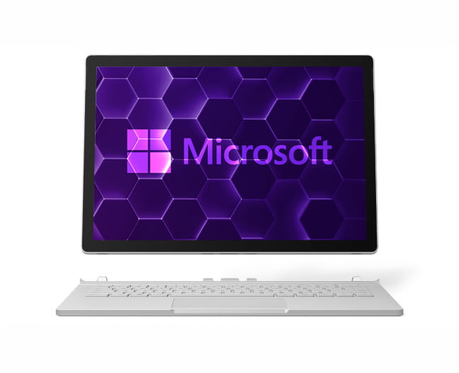 Microsoft Surface Book 3 – i7-1065G7, GTX 1650 (4GB) i dotykowa matryca 3000x2000. Moc laptopa, wygoda tabletu – twórz bez ograniczeń! ✨