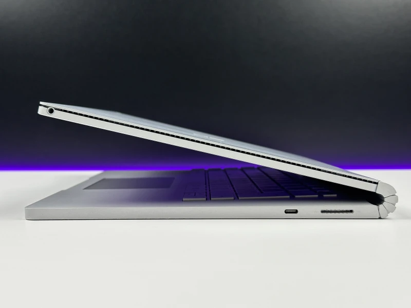 Microsoft Surface Book 3 – i7-1065G7, GTX 1650 (4GB) i dotykowa matryca 3000x2000. Moc laptopa, wygoda tabletu – twórz bez ograniczeń! ✨