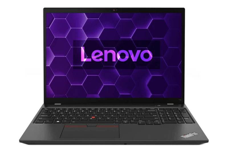 Lenovo ThinkPad T16 Gen 1 z i7-1270P i dotykowym ekranem 16” FHD+. Wydajny laptop biznesowy z dużą przestrzenią roboczą do pracy i multitaskingu.