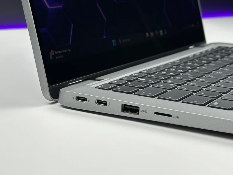 Dell Latitude 5330 2in1 i5-1245U, dotykowy 13.3" FHD – szybki laptop konwertowalny z Intel Iris Xe, idealny do pracy mobilnej, biura i multitaskingu.