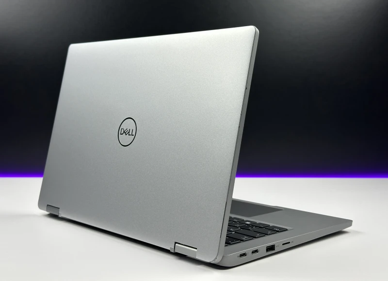 Dell Latitude 5330 2in1 i5-1245U, dotykowy 13.3" FHD – szybki laptop konwertowalny z Intel Iris Xe, idealny do pracy mobilnej, biura i multitaskingu.