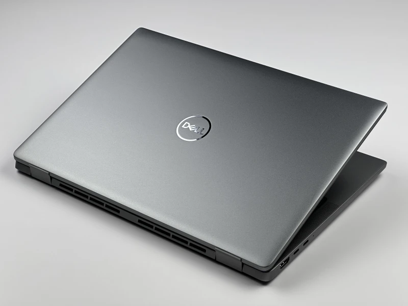 Dell Latitude 7450 z procesorem Intel Core Ultra 7 155U, 16 GB RAM i ekranem 14″ FHD+. Laptop z grafiką Intel Graphics, czytnikiem linii papilarnych.