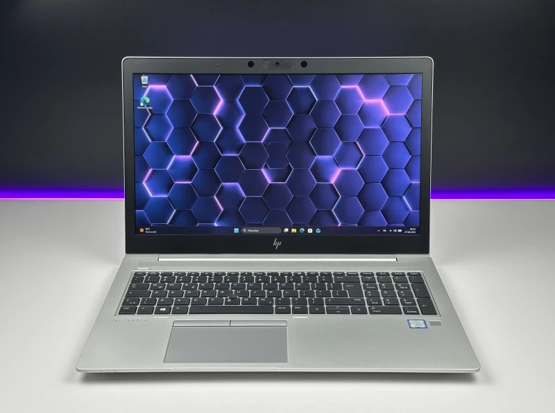 Laptop biznesowy HP EliteBook 850 G6 z i7-8665U i matrycą FHD – niezawodny ultrabook do pracy biurowej, zdalnej i codziennego użytkowania.