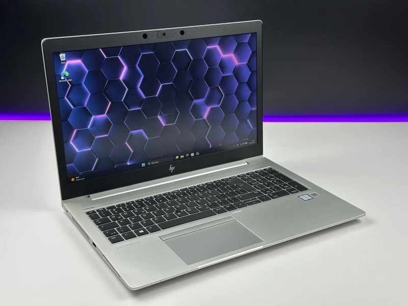 Laptop biznesowy HP EliteBook 850 G6 z i7-8665U i matrycą FHD – niezawodny ultrabook do pracy biurowej, zdalnej i codziennego użytkowania.