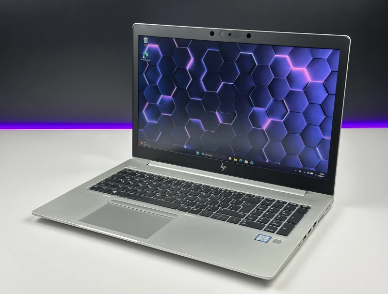 Laptop biznesowy HP EliteBook 850 G6 z i7-8665U i matrycą FHD – niezawodny ultrabook do pracy biurowej, zdalnej i codziennego użytkowania.