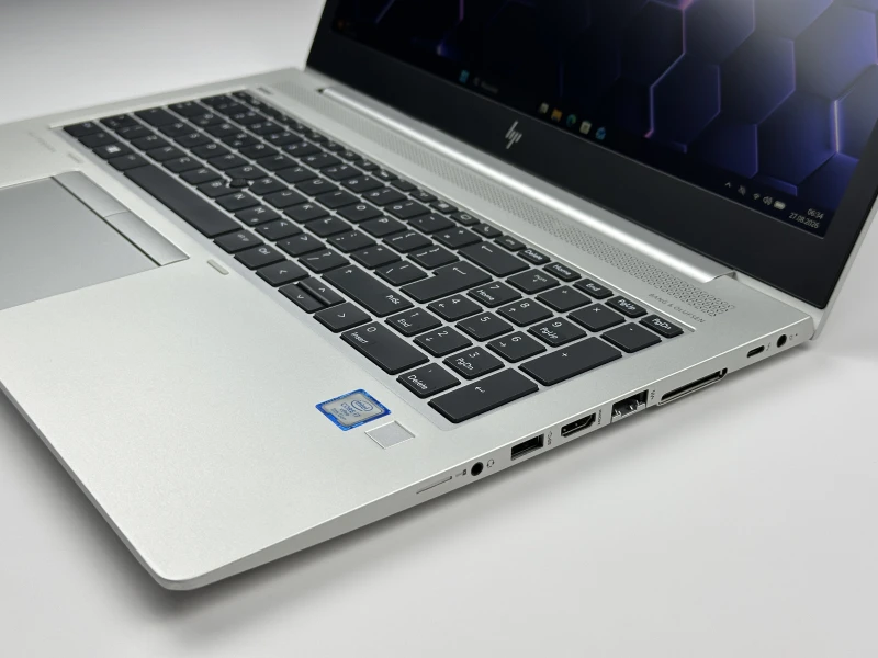 Laptop biznesowy HP EliteBook 850 G6 z i7-8665U i matrycą FHD – niezawodny ultrabook do pracy biurowej, zdalnej i codziennego użytkowania.