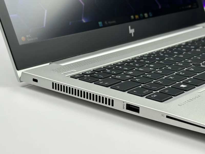 Laptop biznesowy HP EliteBook 850 G6 z i7-8665U i matrycą FHD – niezawodny ultrabook do pracy biurowej, zdalnej i codziennego użytkowania.