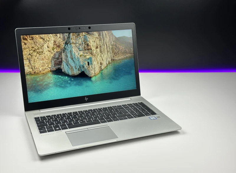 Laptop biznesowy HP EliteBook 850 G6 z i7-8665U i matrycą FHD – niezawodny ultrabook do pracy biurowej, zdalnej i codziennego użytkowania. Laptop biznesowy HP EliteBook 850 G6 z i7-8665U i matrycą FHD – niezawodny ultrabook do pracy biurowej, zdalnej i codziennego użytkowania.