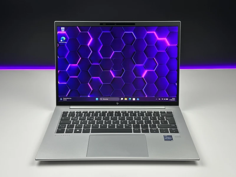 HP EliteBook 840 G10 – wydajność i dyskrecja! i7-1370P, FHD+ z filtrem prywatyzującym – komfort i bezpieczeństwo pracy na najwyższym poziomie.