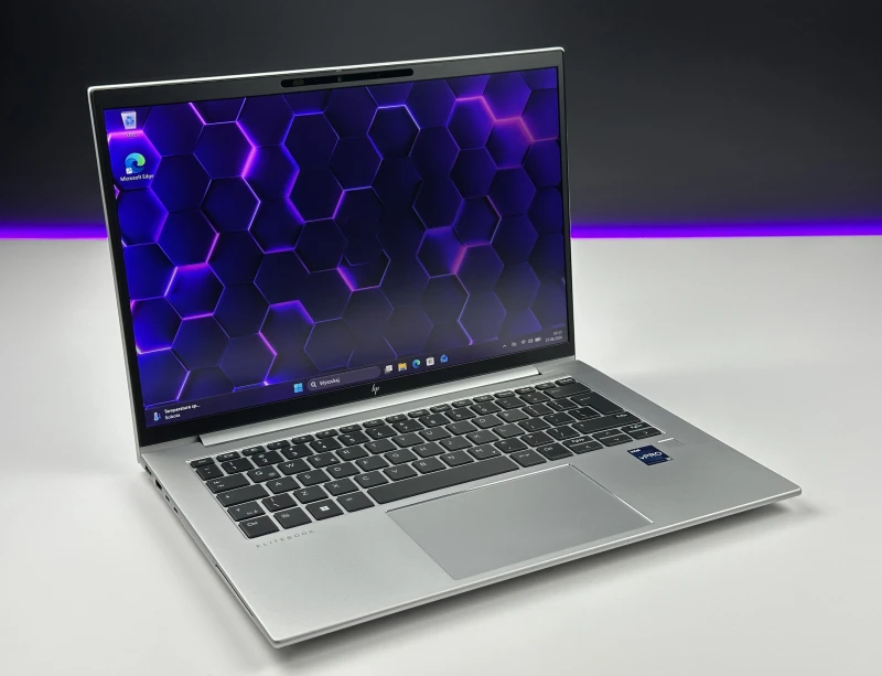 HP EliteBook 840 G10 – wydajność i dyskrecja! i7-1370P, FHD+ z filtrem prywatyzującym – komfort i bezpieczeństwo pracy na najwyższym poziomie.