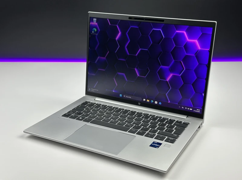 HP EliteBook 840 G10 – wydajność i dyskrecja! i7-1370P, FHD+ z filtrem prywatyzującym – komfort i bezpieczeństwo pracy na najwyższym poziomie.