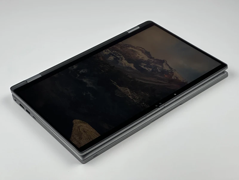 Dell Latitude 7430 2-in-1 z i7-1265U, 32GB RAM i dotykowym ekranem 14" FHD. Aluminiowy laptop w kolorze tytanowoszarym z Intel Iris Xe. Dell Latitude 7430 2-in-1 z i7-1265U, 32GB RAM i dotykowym ekranem 14" FHD. Aluminiowy laptop w kolorze tytanowoszarym z Intel Iris Xe.