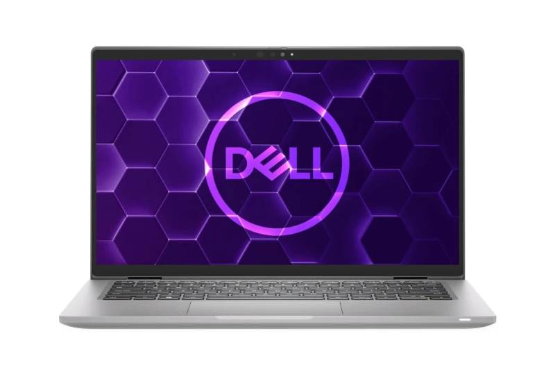 Dell Latitude 7430 w tytanowoszarym aluminium z i7-1265U, 32GB RAM i 14" FHD. Smukły laptop biznesowy z Intel Iris Xe i czytnikiem linii papilarnych.