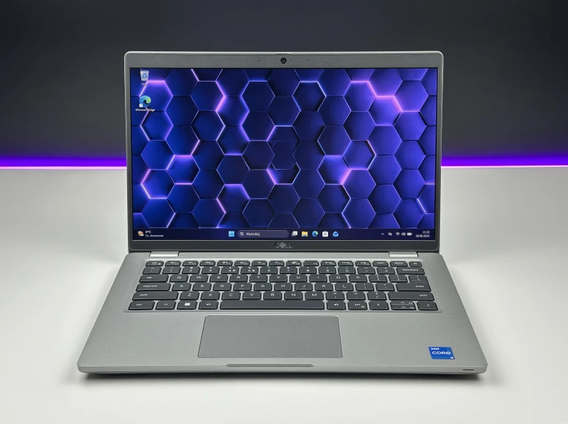 Dell Latitude 5430 - procesor i5-1235U, matryca 14" oraz modem LTE – nowoczesny laptop biznesowy z klawiaturą US, idealny do pracy.