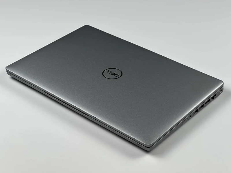 Dell Latitude 5410 i5-10310U 14" FHD, klawiatura US (PL) – laptop biznesowy do pracy biurowej, nauki i codziennych zadań. Mobilny i niezawodny.