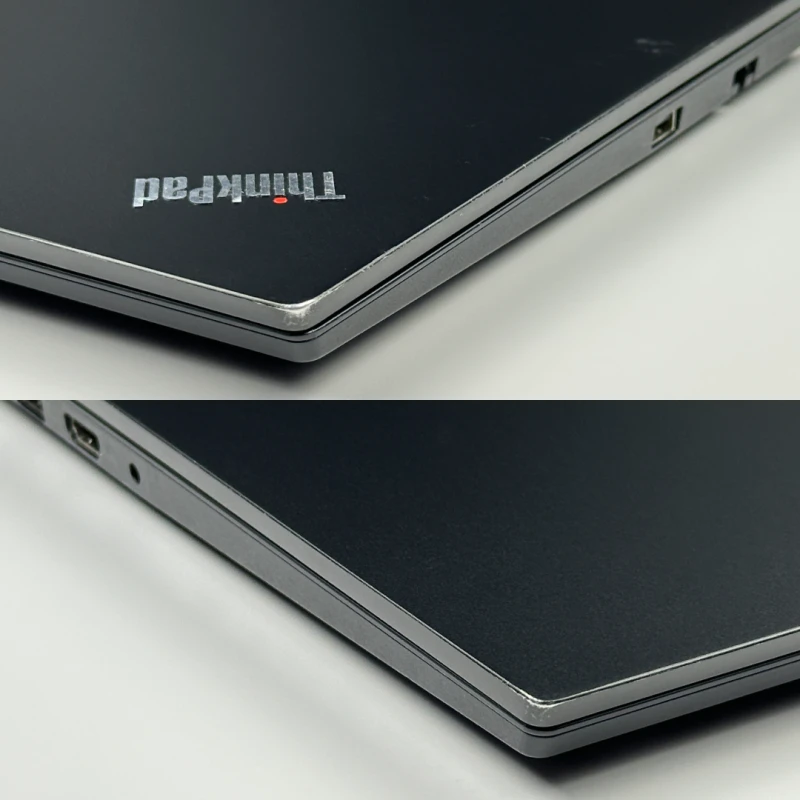 Lenovo ThinkPad E15 Gen 4 z procesorem i7-1255U, ekranem 15.6"  i GeForce MX550. Laptop biznesowy z czytnikiem linii papilarnych i Thunderbolt 4.