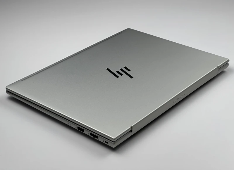 HP Elite mt645 G8 Ryzen 5 7535U, 14" FHD+ – wydajny laptop biznesowy do pracy mobilnej i biurowej z klawiaturą US.