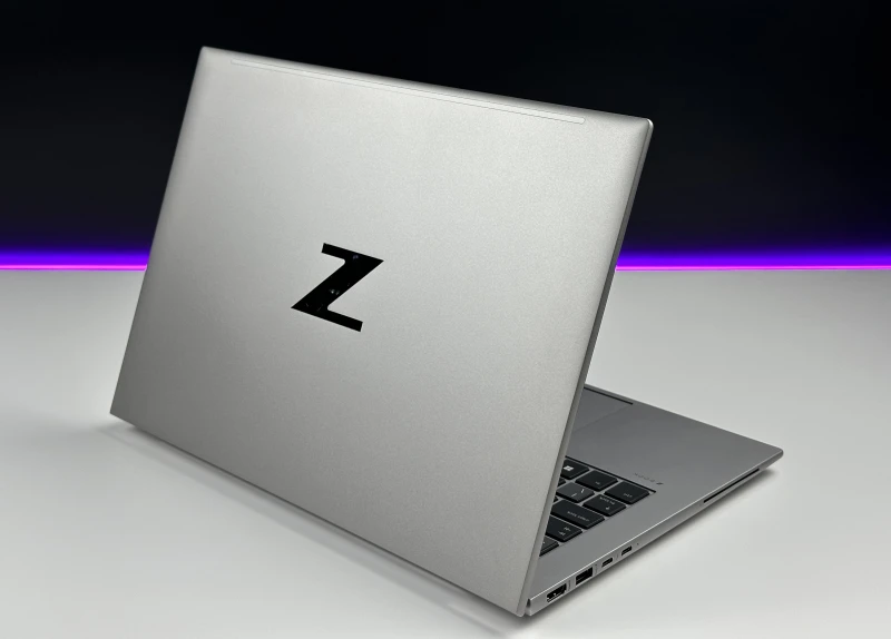 HP ZBook Firefly 14 G9 z i7-1265U, ekranem 14" FHD+, grafiką T550 (4GB). Lekka mobilna stacja robocza do projektowania, pracy biurowej i mobilnej.