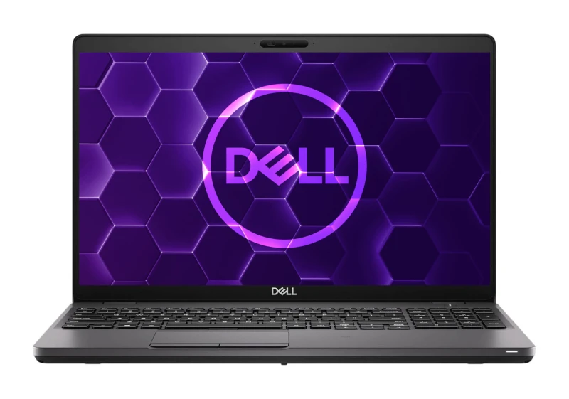 DELL Latitude 5500 i7-8665U, FHD – solidny laptop biznesowy z klawiaturą US, idealny do pracy biurowej i zdalnej. Wydajność i niezawodność.