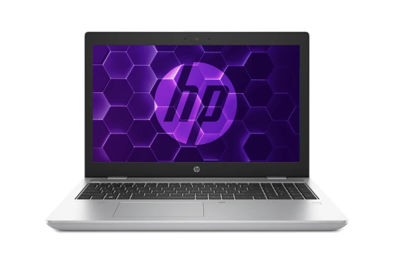HP ProBook 650 G5 z procesorem i5-8365U, ekranem 15.6" FHD i Intel UHD Graphics 620. Laptop biznesowy z klawiaturą US i złączem USB-C.