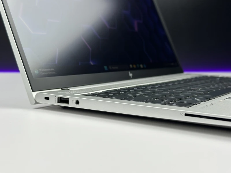 HP EliteBook 850 G8 – i7-1185G7 i matryca 15.6". Biznesowy laptop klasy premium do pracy biurowej, mobilnej i codziennych zadań. Solidna wydajność.