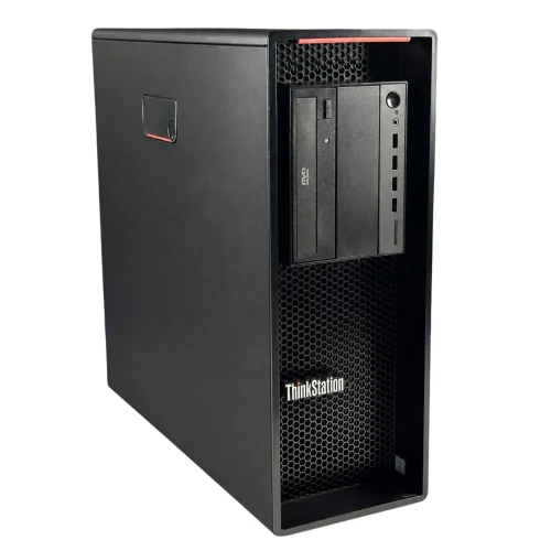 Komputer Lenovo ThinkStation P520 Tower | Xeon W-2123 / 32GB / 512GB / P4000