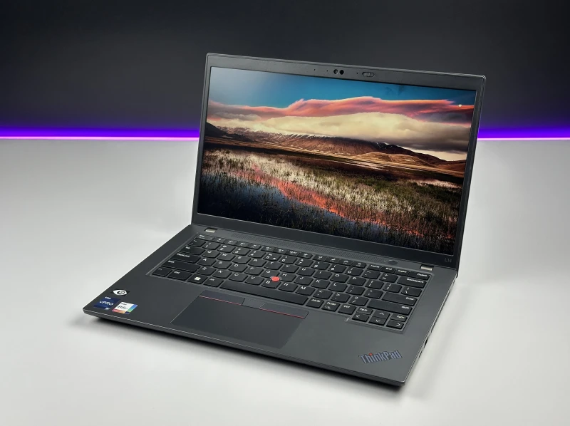 Lenovo ThinkPad L14 Gen 3 z procesorem i5-1245U, ekranem 14" FHD i Intel Iris Xe. Laptop biznesowy z klawiaturą US i czytnikiem linii papilarnych. Lenovo ThinkPad L14 Gen 3 z procesorem i5-1245U, ekranem 14" FHD i Intel Iris Xe. Laptop biznesowy z klawiaturą US i czytnikiem linii papilarnych.