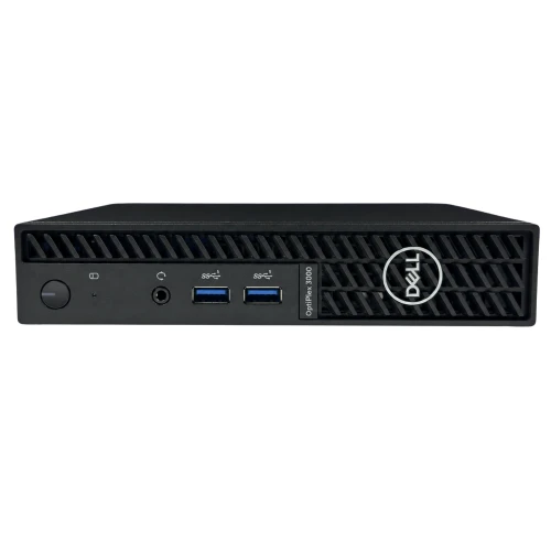 Komputer DELL Optiplex 3000 Micro | i3-12100T