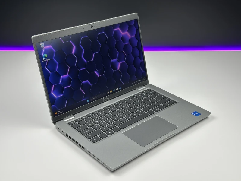 Dell Latitude 5430 - procesor i5-1235U, matryca 14" oraz modem LTE – nowoczesny laptop biznesowy z klawiaturą US, idealny do pracy.