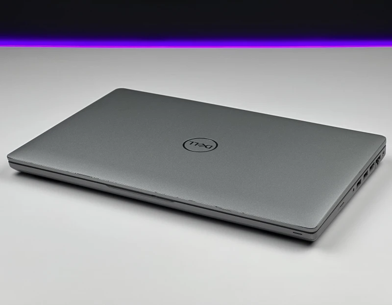 Dell Latitude 5421 z procesorem i7-11850H, ekranem 14" FHD i Intel UHD Graphics. Laptop biznesowy z czytnikiem linii papilarnych i Thunderbolt 4.