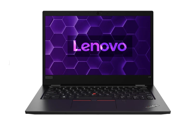 Lenovo ThinkPad L13 Gen 2 z procesorem i5-1145G7, 16GB RAM i ekranem 13.3" FHD. Kompaktowy laptop z Intel Iris Xe Graphics i klawiaturą US.