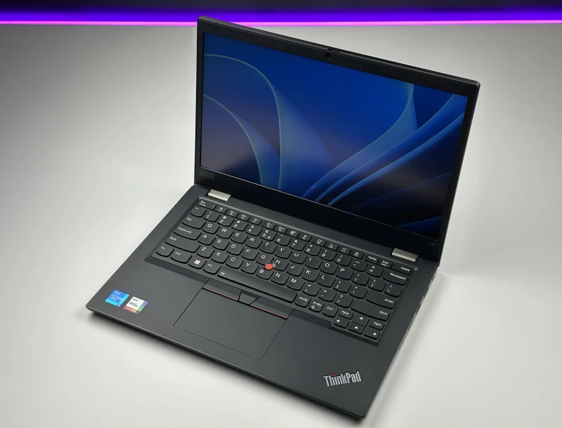 Lenovo ThinkPad L13 Gen 2 z procesorem i5-1145G7, 16GB RAM i ekranem 13.3" FHD. Kompaktowy laptop z Intel Iris Xe Graphics i klawiaturą US. Lenovo ThinkPad L13 Gen 2 z procesorem i5-1145G7, 16GB RAM i ekranem 13.3" FHD. Kompaktowy laptop z Intel Iris Xe Graphics i klawiaturą US.
