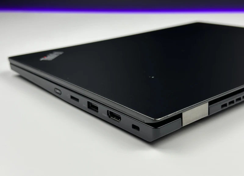 Lenovo ThinkPad L13 Gen 2 z procesorem i5-1145G7, 16GB RAM i ekranem 13.3" FHD. Kompaktowy laptop z Intel Iris Xe Graphics i klawiaturą US.