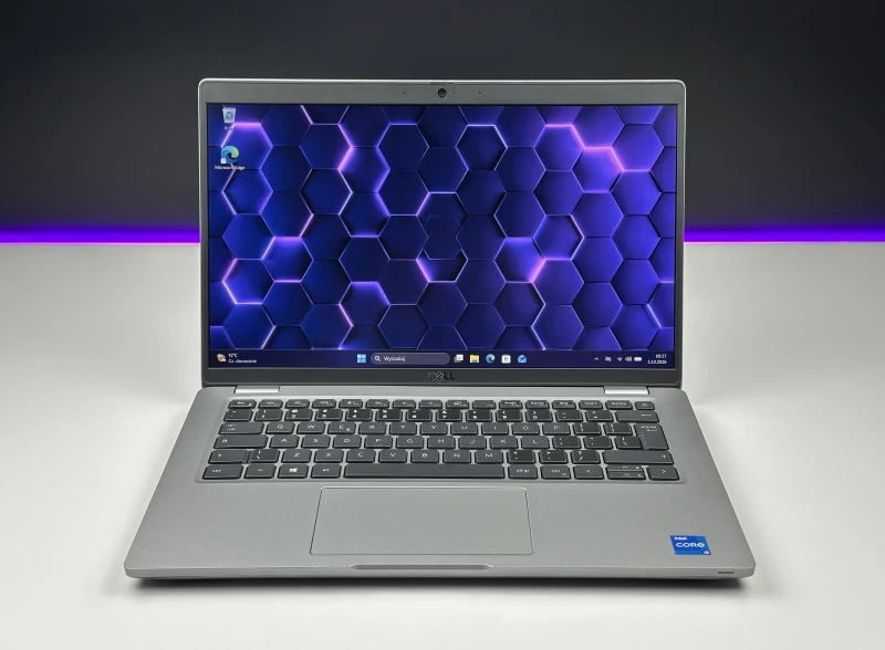Dell Latitude 5420 z i5-1145G7 – wydajny laptop biznesowy do pracy biurowej, nauki i codziennych zadań. Mobilny, szybki, niezawodny i profesjonalny.