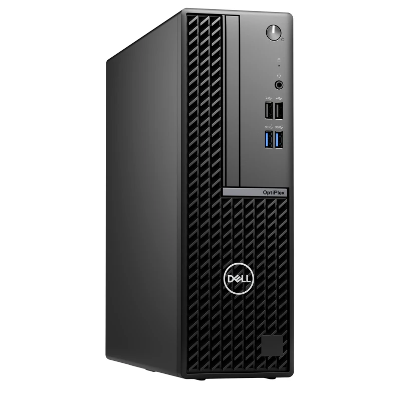 Dell OptiPlex 7010 SFF z i5-13500 i Intel UHD Graphics 770. Platforma biznesowa w kompaktowej obudowie z wygodnym dostępem do podzespołów.