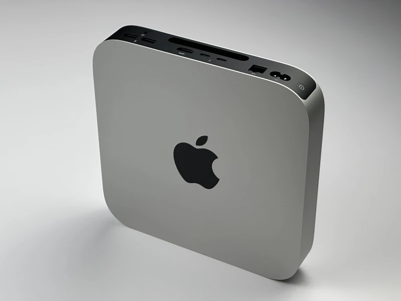 Apple Mac mini A2348 M1, 16GB ram / 512GB ssd, Wi-Fi – kompaktowy komputer do pracy biurowej, kreatywnej i codziennego użytkowania.