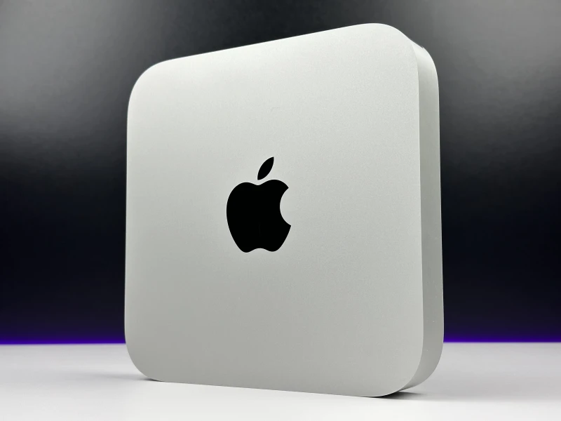 Apple Mac mini A2348 M1, 16GB ram / 512GB ssd, Wi-Fi – kompaktowy komputer do pracy biurowej, kreatywnej i codziennego użytkowania.