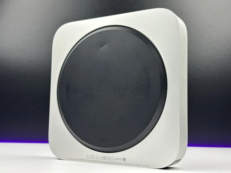 Apple Mac mini A2348 M1, 16GB ram / 512GB ssd, Wi-Fi – kompaktowy komputer do pracy biurowej, kreatywnej i codziennego użytkowania.