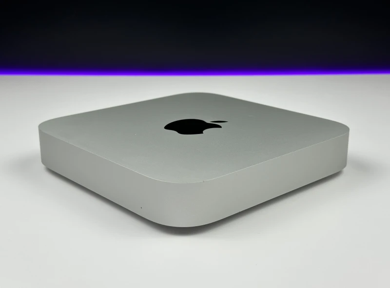 Apple Mac mini A2348 M1, 16GB ram / 512GB ssd, Wi-Fi – kompaktowy komputer do pracy biurowej, kreatywnej i codziennego użytkowania.