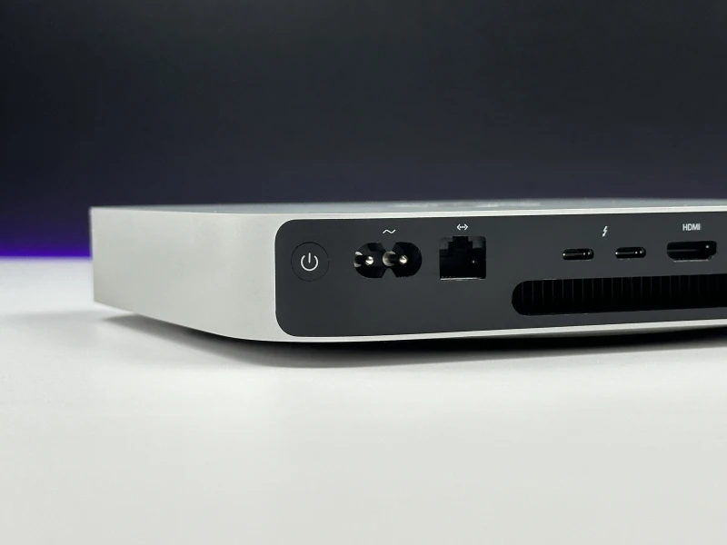 Apple Mac mini A2348 M1, 16GB ram / 512GB ssd, Wi-Fi – kompaktowy komputer do pracy biurowej, kreatywnej i codziennego użytkowania.