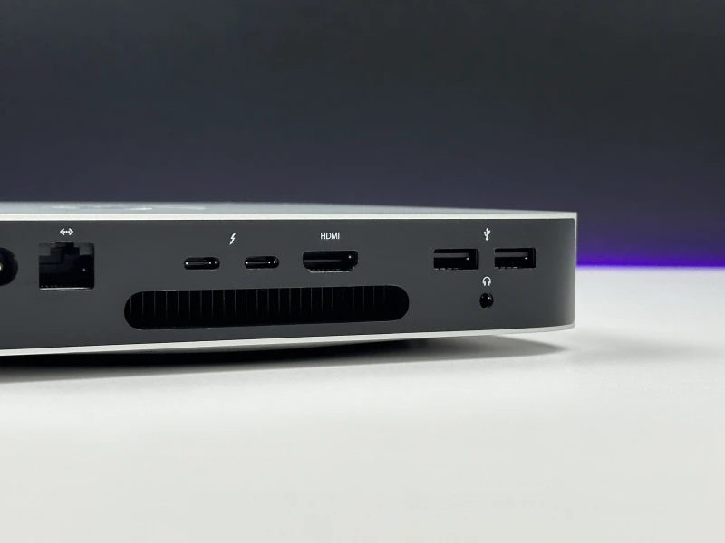 Apple Mac mini A2348 M1, 16GB ram / 512GB ssd, Wi-Fi – kompaktowy komputer do pracy biurowej, kreatywnej i codziennego użytkowania.