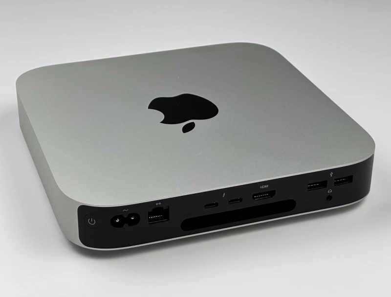 Apple Mac mini A2348 M1, 16GB ram / 512GB ssd, Wi-Fi – kompaktowy komputer do pracy biurowej, kreatywnej i codziennego użytkowania.